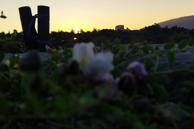 Sunrise Yoga & Meditation Acropolis & 360 view - What the 360° view changes about your practice