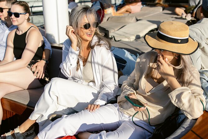 Sunset Dinner Cruise: Sunset, Swim, Drinks, and Dinner Onboard - Price, logistics, and the real question: is it worth $145.97?