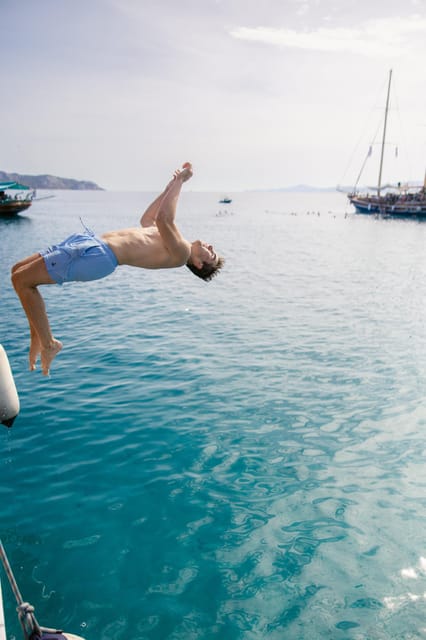 Sunset Dinner Cruise: Swim Stop, Drinks & Onboard Dining - Key Highlights You’ll Feel Immediately