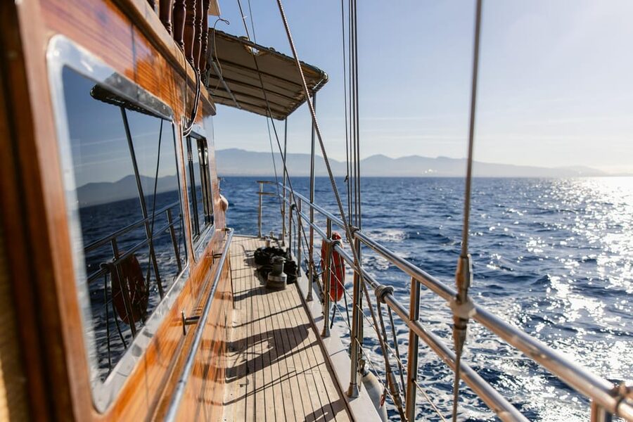 Sunset Dinner Cruise: Swim Stop, Drinks & Onboard Dining - Price and Value: What $163 Buys You