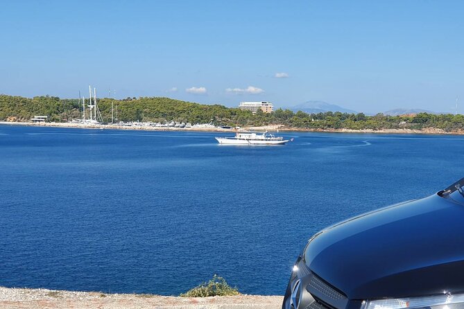 Sunset Private Tour to Cape Sounio, Temple of Poseidon - Price and Logistics: Value Breakdown You Can Actually Use