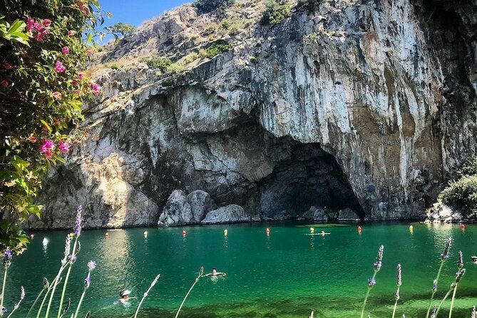 Sunset Private Tour to Poseidon Temple & Vouliagmeni Thermal Lake - Transportation comfort that actually matters on a long day