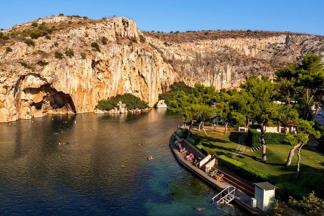 Sunset Private Tour to Poseidon Temple & Vouliagmeni Thermal Lake - Should you book it?