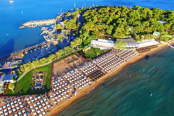 Sunset & swimming at Cape Sounio, Poseidon temple - Price and Value: Where Your Money Goes