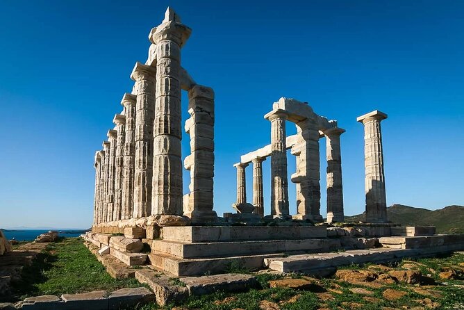 Sunset tour to Cape Sounio Poseidon Temple And Athens Riviera 5h - Palaia Fokaia: a seaside town stop on East Attica’s edge