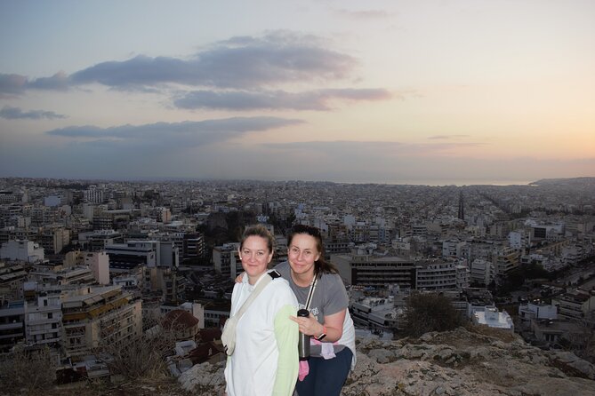 Sustainable Athens Bike tours with photos - Meeting Point at Shamone Club, and Planning Your 9:00 AM Start