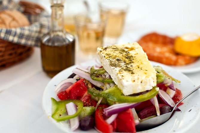 Taste of Athens Small-Group Food Tour - Key Points at a Glance