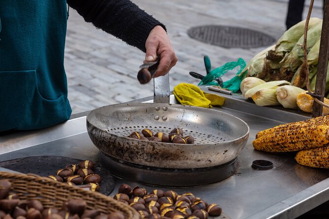 Taste of Athens Small-Group Food Tour - Starting in Monastiraki: Greek Coffee and Koulouri First