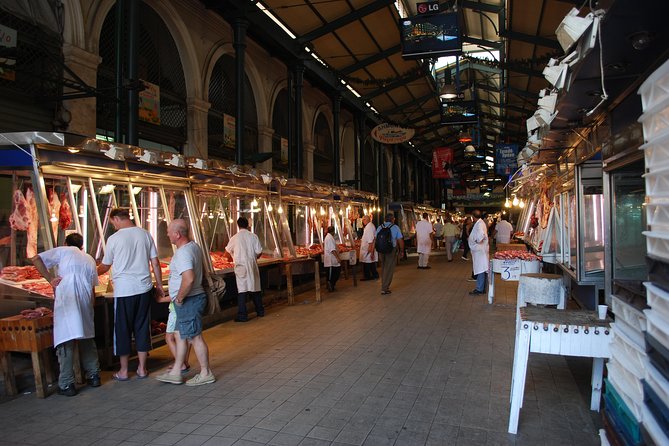 Taste of Athens Small-Group Food Tour - Practical Tips for Getting the Best from This Walk