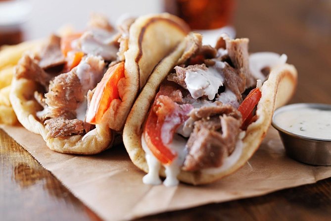 Tastes of Athens: Your Private Greek Feast Tour - Kotzia Square and the neoclassical-meets-old-city start