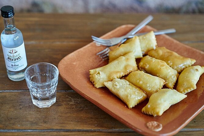 Tastes of Athens: Your Private Greek Feast Tour - A Greek deli stop on Athens Street, for seasonal bites and real local questions