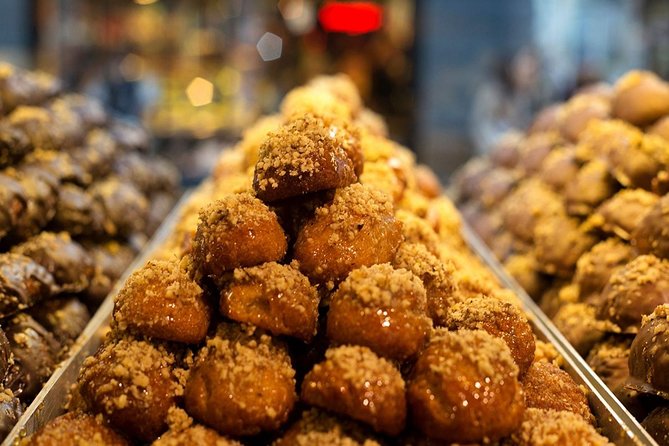 Tastes of Athens: Your Private Greek Feast Tour - What you actually taste on the Greek feast