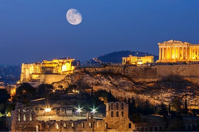 Taylor-Made Transfers in Athens ( airport , port, transfers and tours ) - Key things that make this transfer work