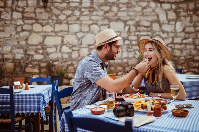 Taylor-Made Transfers in Athens ( airport , port, transfers and tours ) - Practical logistics: private group, flexible pickup, and mobile tickets