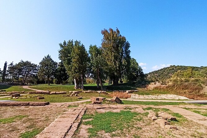 Temple of Artemis, Temple of Poseidon and Athens Riviera -Private - The big idea: two temples, one myth trail from Vravrona to Sounion