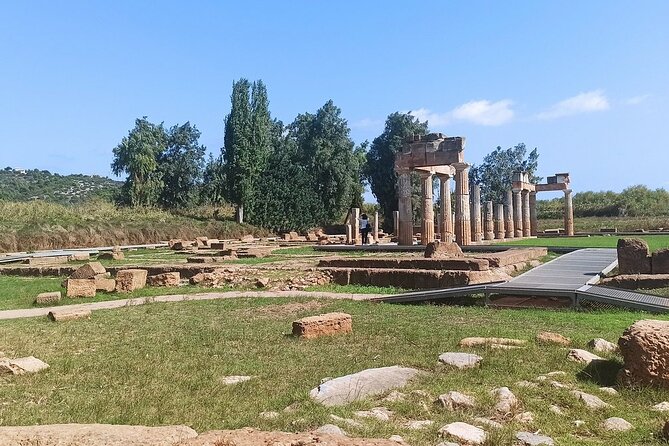 Temple of Artemis, Temple of Poseidon and Athens Riviera -Private - Cape Sounion and the Temple of Poseidon: sea air, island views, and myth in stone