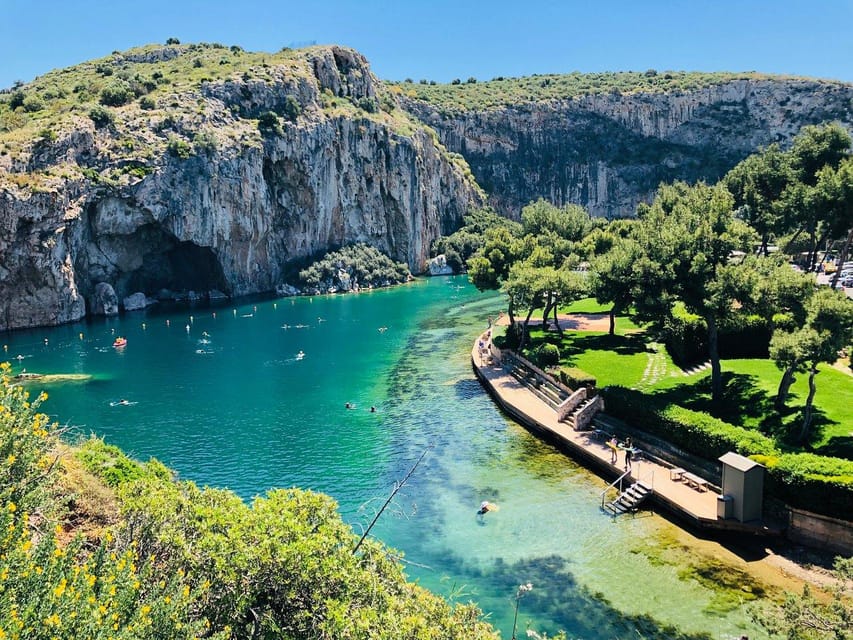 Temple of Poseidon - Key things you will notice on this tour