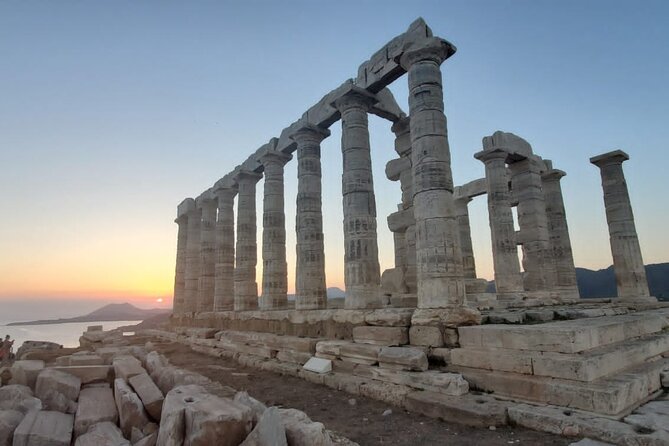 Temple of Poseidon and Cape of Sounion private sunset Tour - Sunset at Cape Sounion: How to Not Miss the Best Light