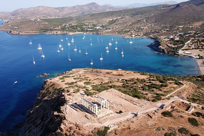 Temple of Poseidon and Cape of Sounion private sunset Tour - Private Pickup and the Comfort Edge on a 5-Hour Trip