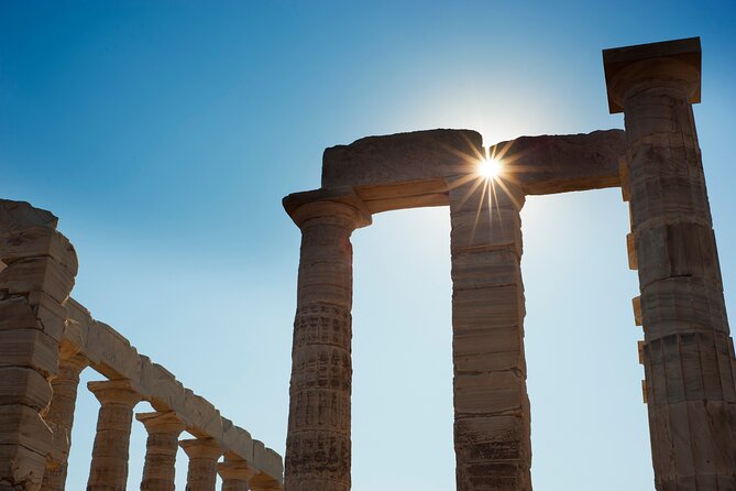 Temple of Poseidon and Cape Sounion Half Day Afternoon Tour - Group size, meeting point, and why timing feels real