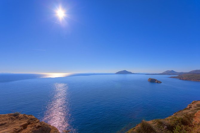 Temple of Poseidon and Cape Sounion Half Day Afternoon Tour - The coastal drive through Glyfada, Vouliagmeni, and Varkiza
