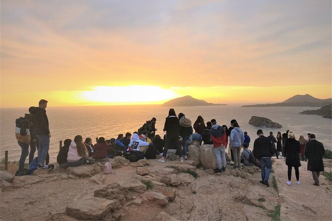 Temple of Poseidon, Sounion Sunset & Athens Riviera Private Tour - Cape Sounion and the Temple of Poseidon: What You Should Look For