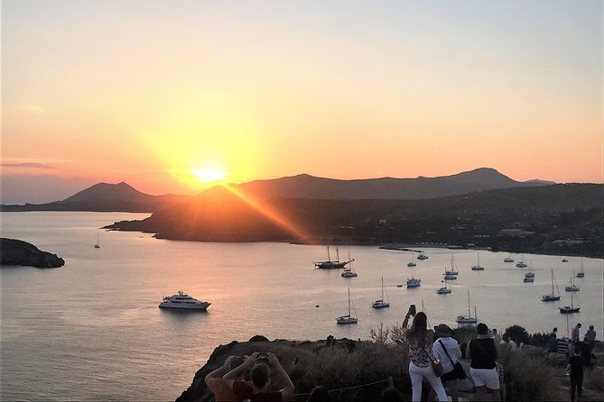 Temple of Poseidon, Sounion Sunset & Athens Riviera Private Tour - Food, Vibe, and the Extra Touch That Makes It Feel Personal