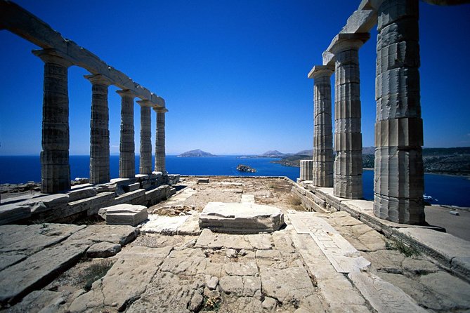 Temple of Poseidon sunset @ Cape Sounio (And dinner time) - Who this tour fits best