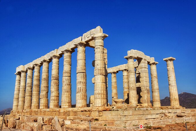 Temple Of Poseidon - Sunset Small Group Tour - Varkiza drive-by: scenic time without the commitment