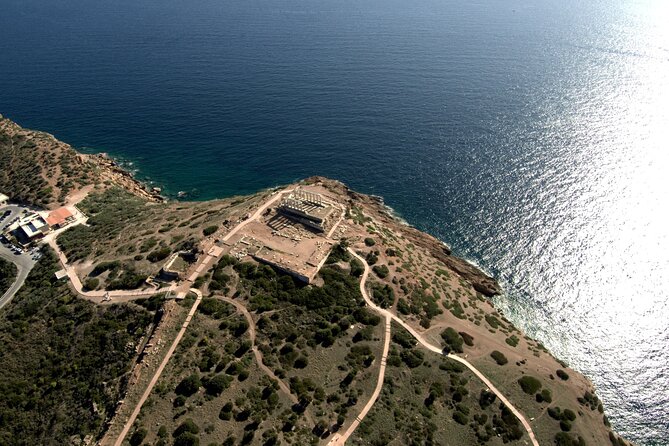 Temple Of Poseidon - Sunset Small Group Tour - The driver-led format, and why it can be better than you expect