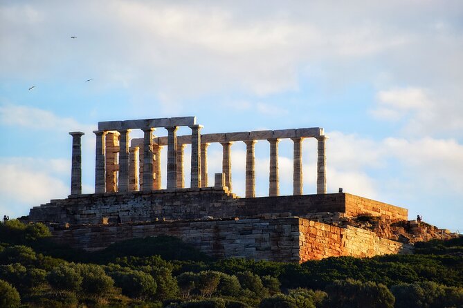 Temple Of Poseidon - Sunset Small Group Tour - Meeting point, timing, and what “small group” really changes
