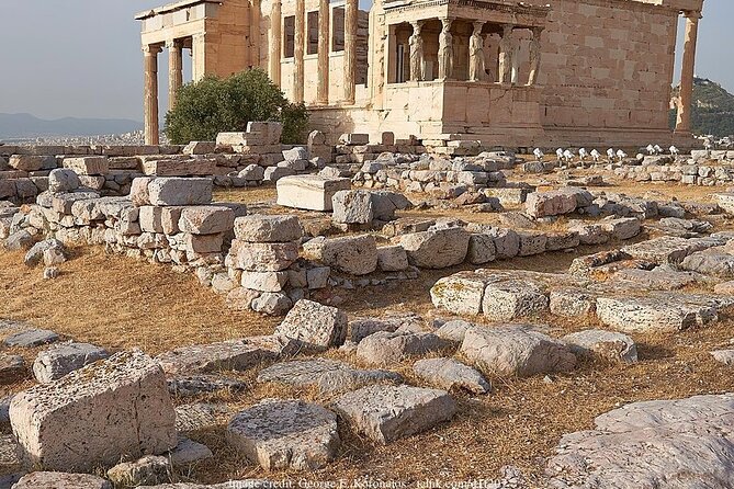 The Acropolis of Athens & Parthenon: Private 2-hour Walking Tour - Skip the Lines, Then Use Your Time Well
