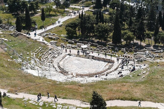 The Acropolis of Athens & Parthenon: Private 2-hour Walking Tour - Photo-Friendly Pacing That Still Keeps You Moving