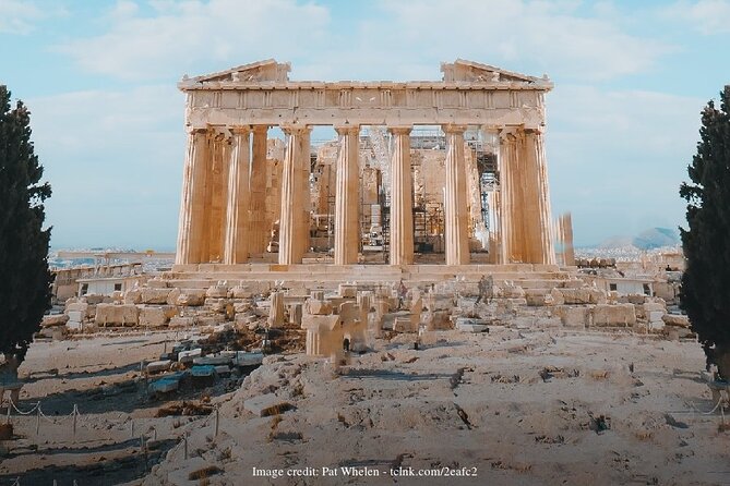 The Acropolis of Athens & Parthenon: Private 2-hour Walking Tour - Shoes, Stamina, and the Realistic Pace Up the Hill