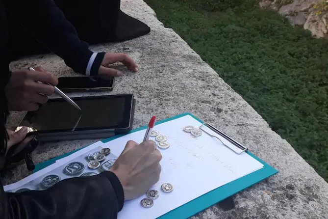 The Acropolis Treasure Hunt: Licensed Guide + Interactive Puzzles - Stop 2: Herod Atticus Odeon, Where the Clues Feel Real