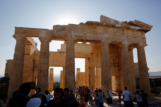 The Acropolis Treasure Hunt: Licensed Guide + Interactive Puzzles - Stop 3: Prison of Socrates and the Puzzle-Story Connection
