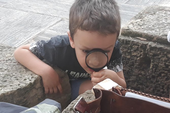 The Acropolis Treasure Hunt: Licensed Guide + Interactive Puzzles - Stop 4: Ancient Agora of Athens, Where You Decode Symbols