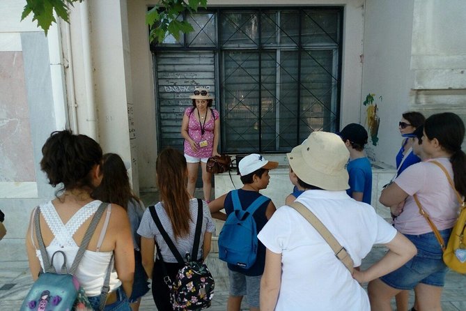 The Acropolis Treasure Hunt: Licensed Guide + Interactive Puzzles - Stop 5: Roman Agora Wrap-Up, Plus the “Missing Professor” Finish