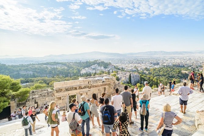 The Acropolis Walking Tour with a French Guide - Before You Go: Meeting Point, Walking, and Sun Reality