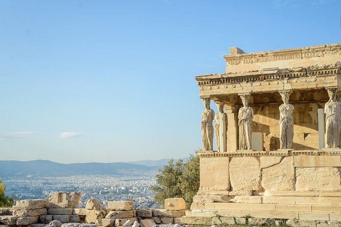 The Acropolis Walking Tour with a French Guide - Temple of Athena Nike: Why the Ionic Details Matter