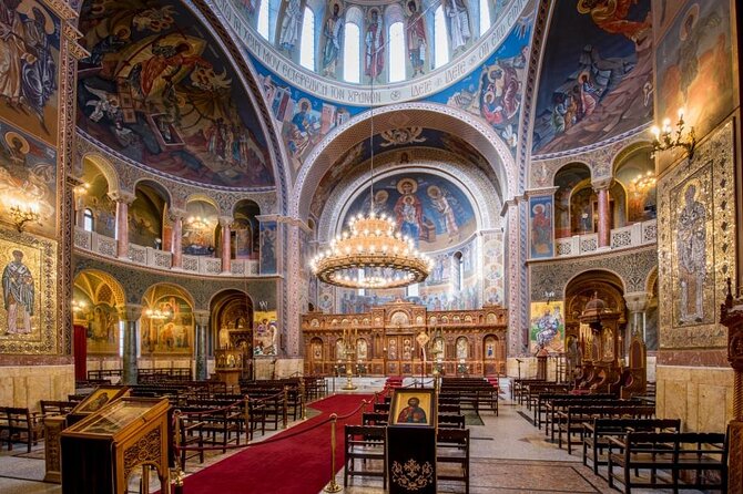 The Apostle Paul’s Missionary Journey in Athens and Corinth - Kenchreai port ruins: where travel, trade, and faith overlap