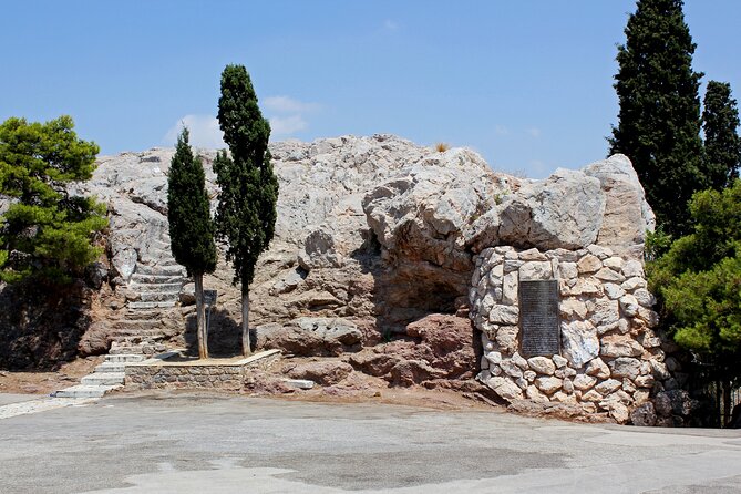The Apostle Paul’s Missionary Journey in Athens and Corinth - Acrocorinth: the final climb, the views, and the Aphrodite legend
