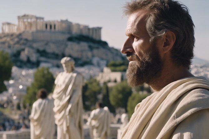 The Apostle Paul’s Missionary Journey in Athens and Corinth - Ancient Agora and Areopagus Hill: Where Paul’s Athens Comes Into Focus