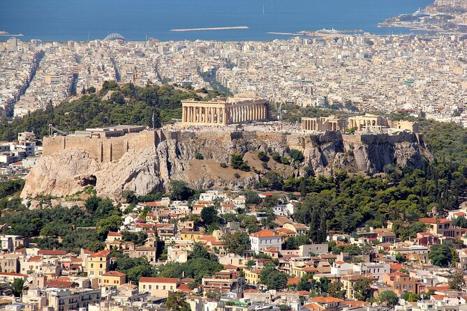The Best of 12-Day Tour, Athens, Delphi-Meteora, Santorini, Crete - Meteora: UNESCO monasteries with big views, plus a quick Thermopylae reset