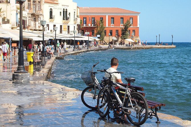 The Best of 12-Day Tour, Athens, Delphi-Meteora, Santorini, Crete - Chania to Balos and Gramvousa: a full day cruise that rewards early planning