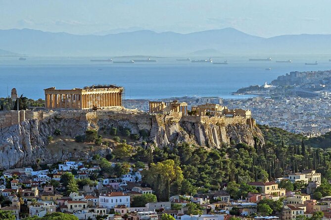 The Best of Athens Full Day Private tour-Lunch & Tickets included - Parthenon and Erechtheion: how to make 45 minutes count
