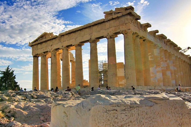 The Best of Athens Half-Day Private Tour - Front-door pickup and the comfort details that matter