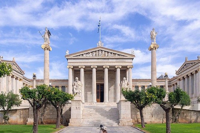 The Best of Athens Half-Day Private Tour - Driver expertise, licensed guides, and ticket strategy