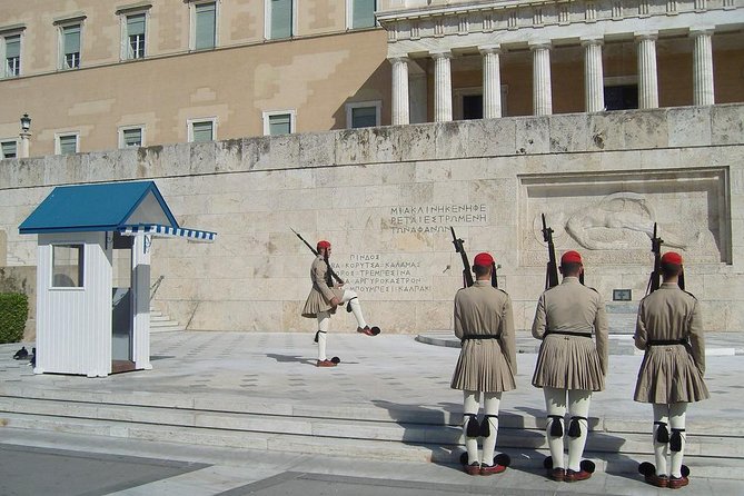 The Best of Athens Half-Day Private Tour - Who this tour suits best, and who should rethink it