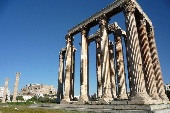The Best of Athens Half-Day Private Tour - How the Acropolis stop actually fits your day